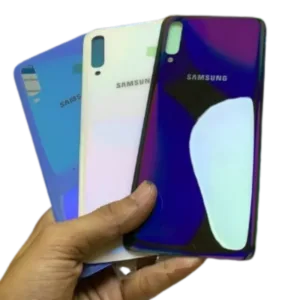 Original Samsung A70 Back Glass