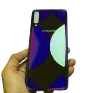 Original Samsung A70 Back Glass