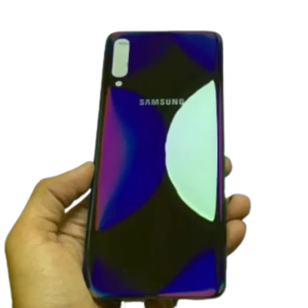 Original Samsung A70 Back Glass
