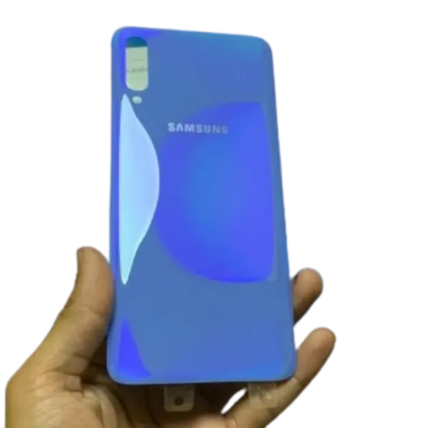Original Samsung A70 Back Glass
