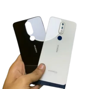 Original Nokia 6.1 Plus back glass Replacement
