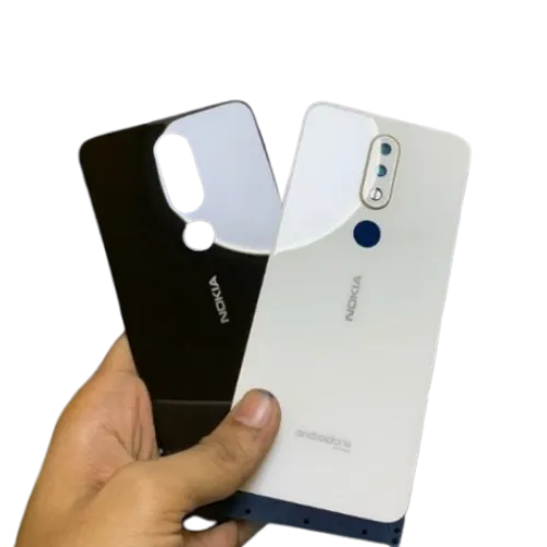 Original Nokia 6.1 Plus back glass Replacement