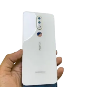 Original Nokia 6.1 Plus back glass Replacement