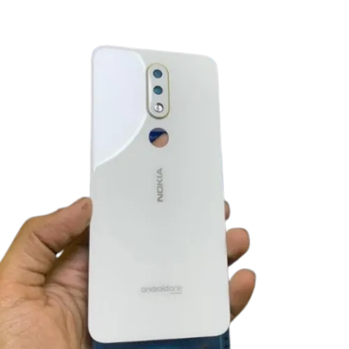 Original Nokia 6.1 Plus back glass Replacement