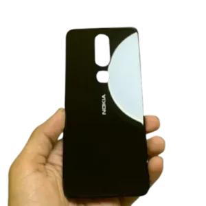 Original Nokia 6.1 Plus back glass Replacement