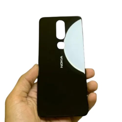 Original Nokia 6.1 Plus back glass Replacement