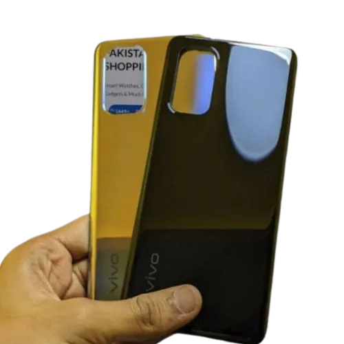 Original Vivo V19 Back Glass Replacement
