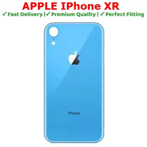iPhone XR Back Glass Price in Pakistan
