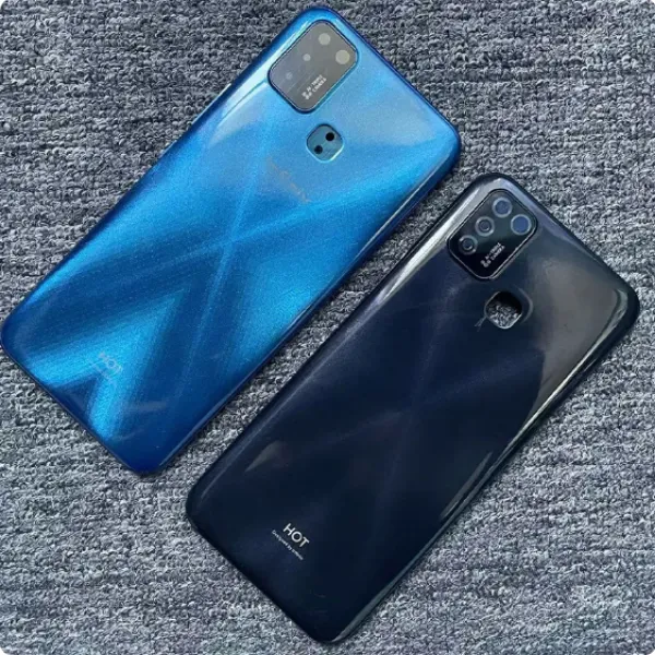Original Infinix Hot 11 Play Back Body