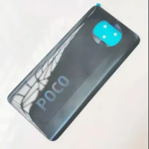 Xiaomi Mi Poco X3 Back Glass Price in Pakistan