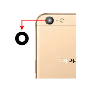 Oppo A57 Back Camera Glass Lens