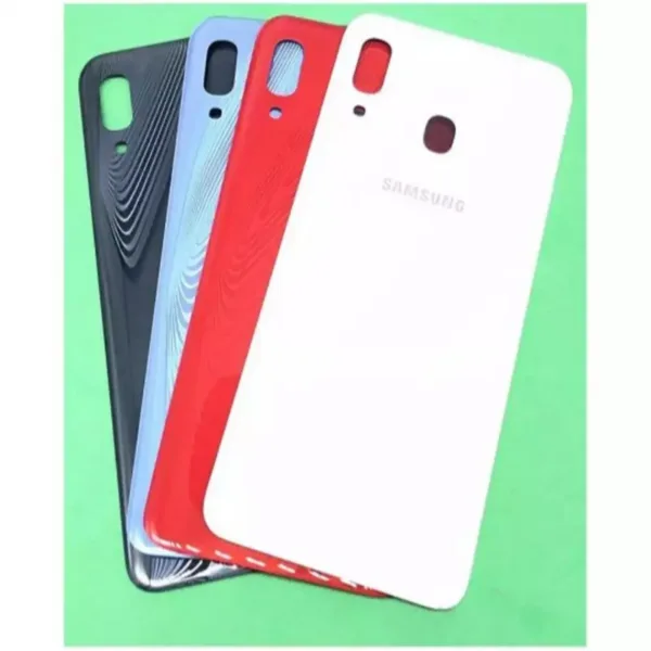 Original Samsung A30 Back Glass