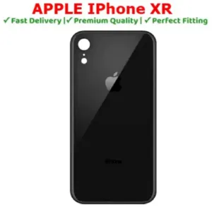 iPhone XR Back Glass Price in Pakistan