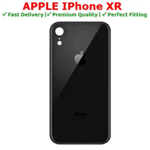 iPhone XR Back Glass Price in Pakistan