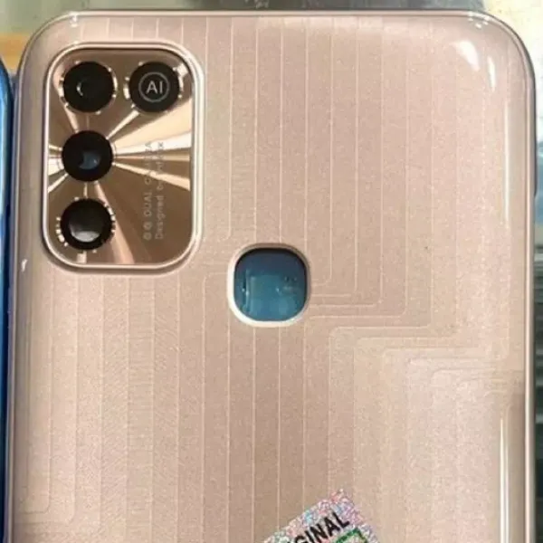 Original Infinix Hot 11 Play Back Body