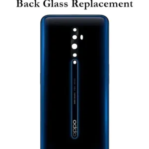 Oppo Reno 2F Back Glass Price in Pakistan