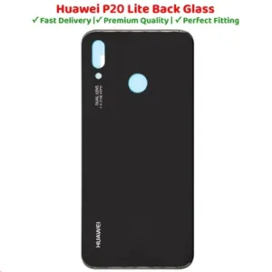 Huawei Honor P20 Lite Back Body Replacement