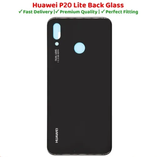 Huawei Honor P20 Lite Back Body Replacement