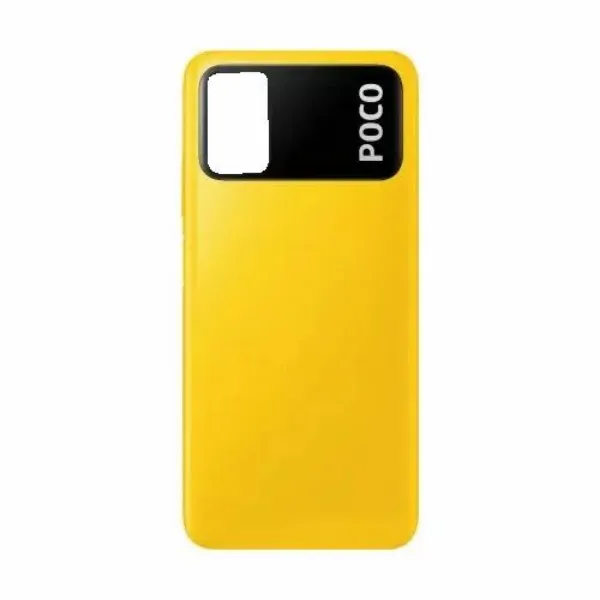 Xiaomi Mi Poco M3 Back Glass Price in Pakistan
