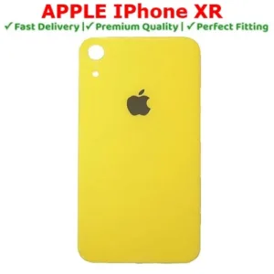 iPhone XR Back Glass Price in Pakistan
