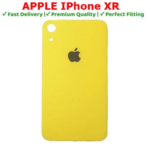 iPhone XR Back Glass Price in Pakistan