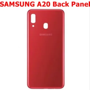 Samsung A20 Back Glass Price in Pakistan