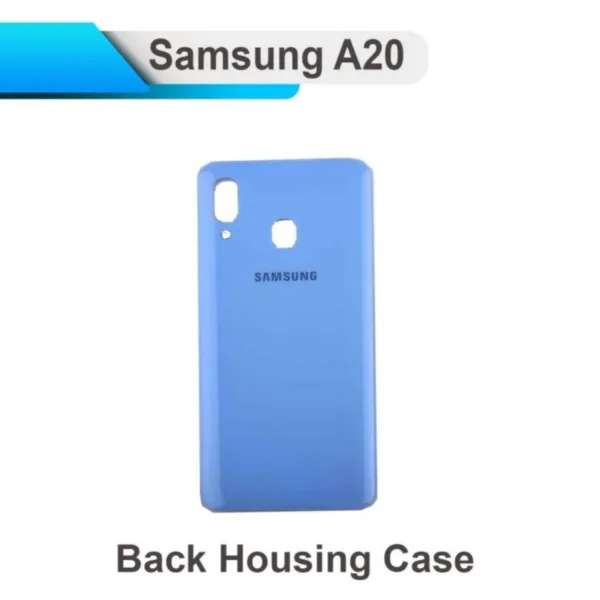 Samsung A20 Back Glass Price in Pakistan