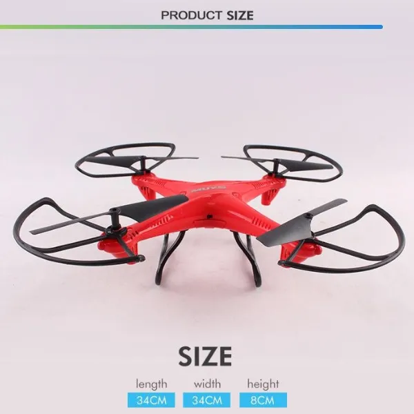 Buy Tracker Drone RC 6-Axis Gyro Online