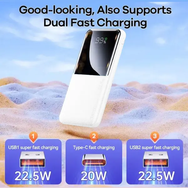 Remax RPP-622 Power Bank 10000mAh