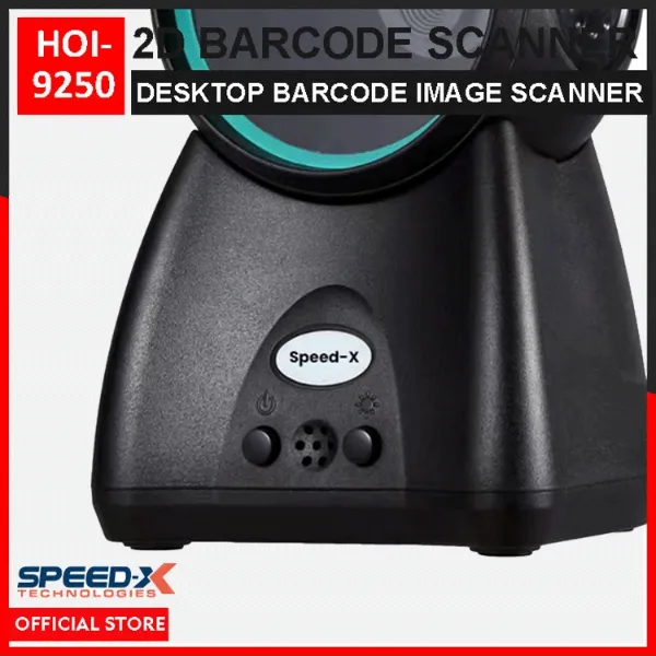 Speed-X HOI-9250 2D Scanner Price in Pakistan