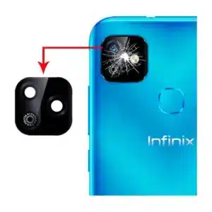 Infinix Smart HD Back Camera Glass Lens
