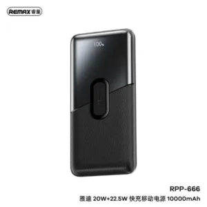 Remax RPP-666 10000mAh Power Bank