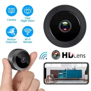 A9 Mini HD WiFi Spy Camera 1080p Price in Pakistan