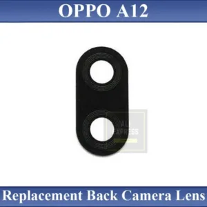 Oppo A12 Back Camera Glass Lens