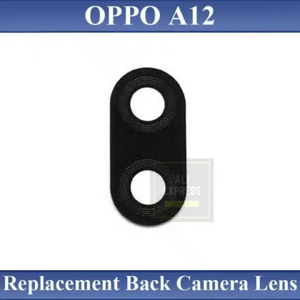 Oppo A12 Back Camera Glass Lens
