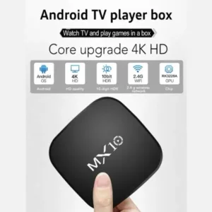 MX10 Smart TV Box 1GB RAM 8GB ROM