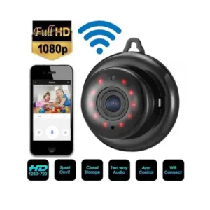 IR Mini Wifi Camera 1080P HD V380 Price