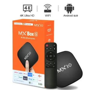 MX10 Smart TV Box 1GB RAM 8GB ROM
