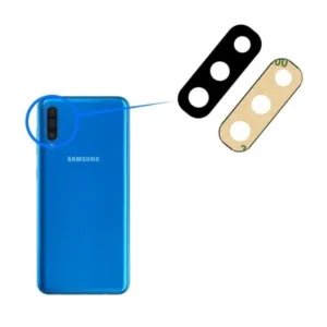 Samsung A50 Back Camera Lens of Glass