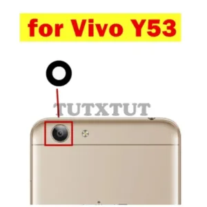 Vivo Y53 Back Camera Glass Lens