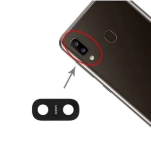 Samsung Galaxy A30 Back Camera Lens of Glass