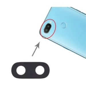 Oppo F9 Back Camera Lens Glass