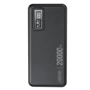 Buy Aspor A301 4in1 Power Bank 20000mAh With LCD