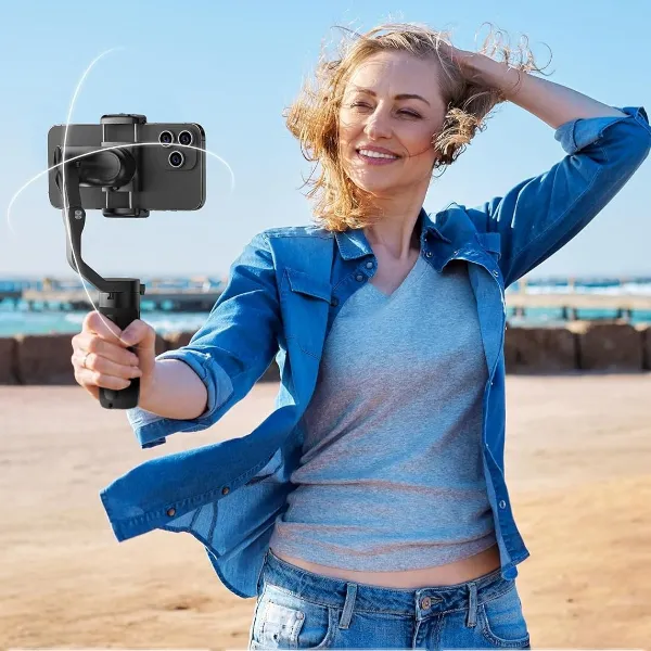 Hohem iSteady XE 3-Axis Stabilizer with Auto-Tracking