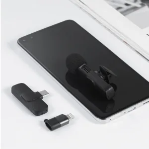 K9 Collar Mic Type-C – Plug & Play Mic