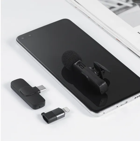 K9 Collar Mic Type-C – Plug & Play Mic