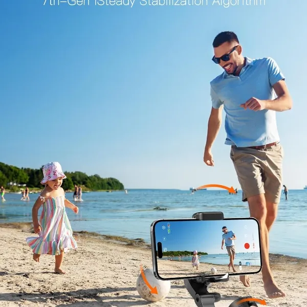 Hohem iSteady XE 3-Axis Stabilizer with Auto-Tracking