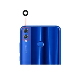 Huawei Honor 8X Back Camera Lens of Glass
