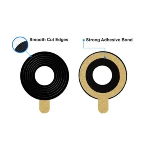 Samsung Galaxy A72 Back Camera Lens of Glass
