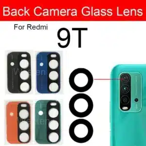 Xiaomi Redmi 9T Back Camera Glass Lens
